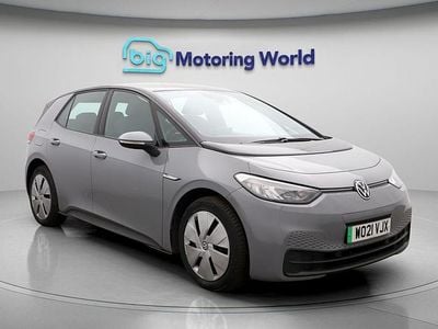 Used 2021 VW ID.3 Pro Performance Hatchback | £11,800 (Good price)