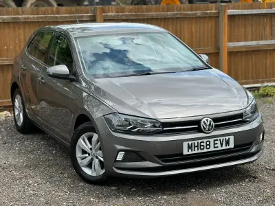Used VW Polo SE 2019 Grey Hatchback