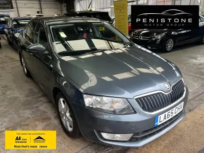 Used Skoda Octavia