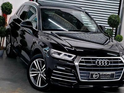 Used Audi Q5 S-Line 190 HP (139 kW) 2018 SUV