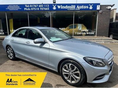 Mercedes C200
