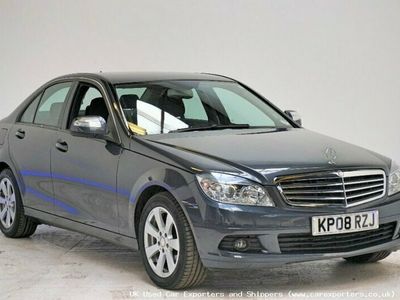 Used 2008 Mercedes C180 Sedan | £7,795