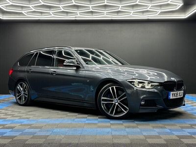 used BMW 330 3 Series d M Sport Shadow Edition 5dr Step Auto