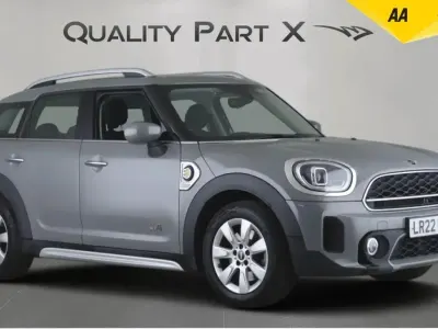 Used Mini Cooper Countryman
