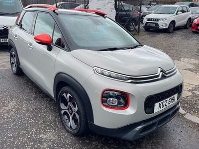 Citroën C3 Aircross