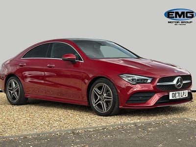 Mercedes CLA200