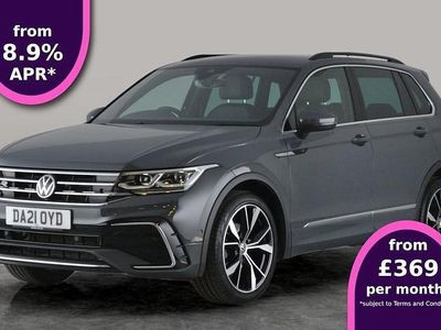 VW Tiguan