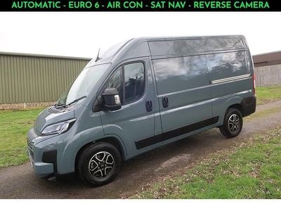 Used Fiat Ducato S 140 HP (102 kW) 2025 Grey Van