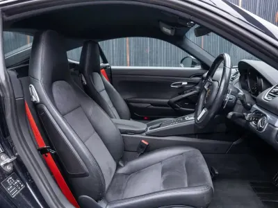 Used Porsche 718 Cayman