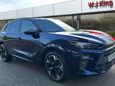 Begagnad Cupra Terramar 150 HK (110 kW) 2025 Blå SUV