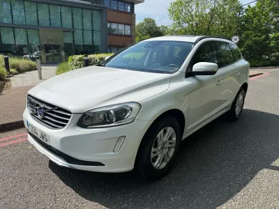 Usado Volvo XC60 SE Lux 2016 Branco SUV