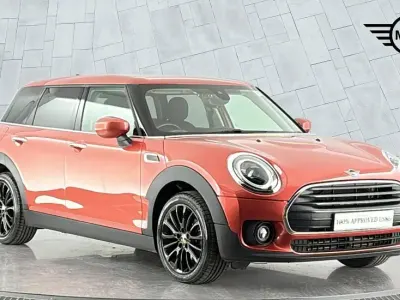 Usado Mini Cooper Clubman