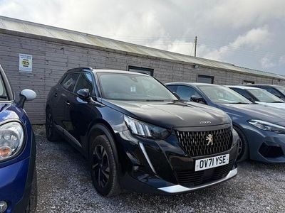 Used Peugeot 2008 GTi 2008