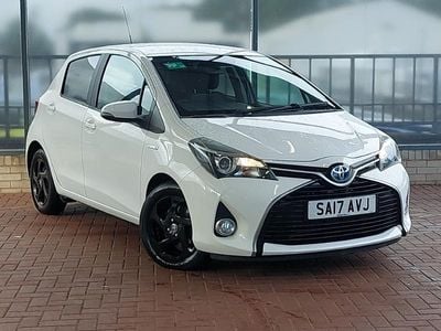 Toyota Yaris Hybrid