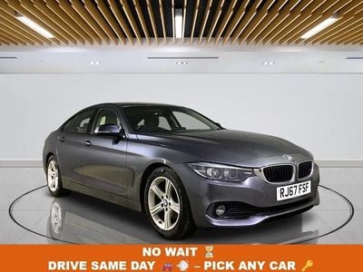 BMW 420