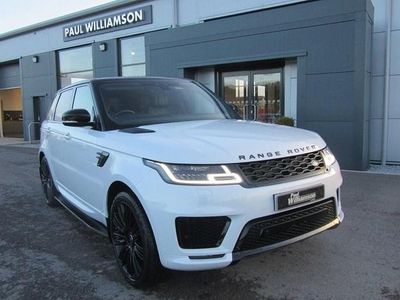 Used Land Rover Range Rover Sport HSE Dynamic 306 HP (225 kW) 2019 SUV