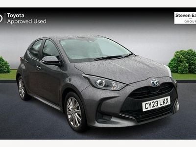 Used 2025 Toyota Yaris Hybrid Hatchback | £19,434 (Good price)
