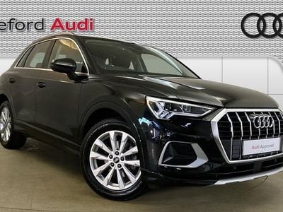 Used 2025 Audi Q3 Sport SUV | £23,238 (Super price)