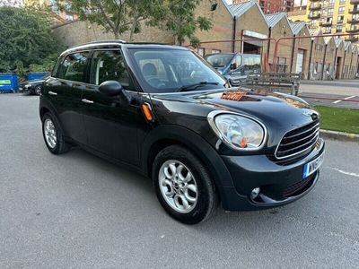 Mini One Countryman