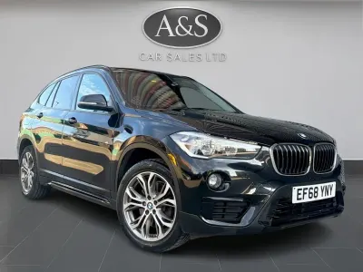 Used BMW X1