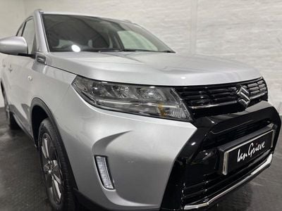 New Suzuki Vitara 129 HP (94 kW) 2025 Silver Hatchback