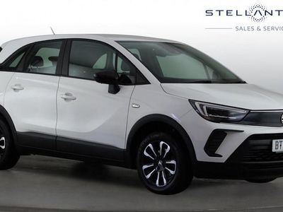 Used Vauxhall Crossland Design Edition 110 HP (80 kW) 2023 SUV