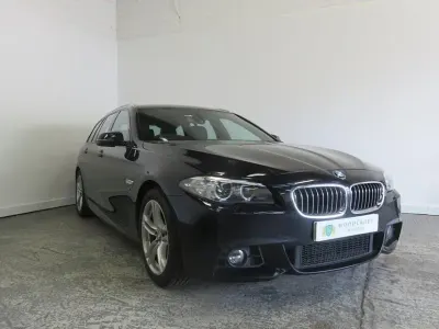 Used BMW 520 M Sport 190 HP (139 kW) 2016 Estate