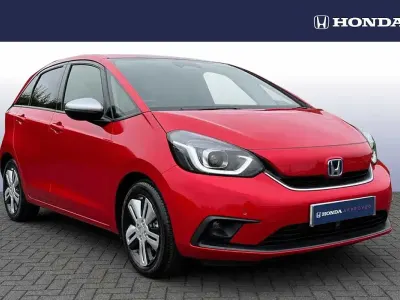 Used Honda Jazz