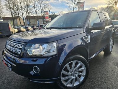 Land Rover Freelander 2