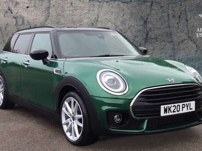 Mini Cooper Clubman