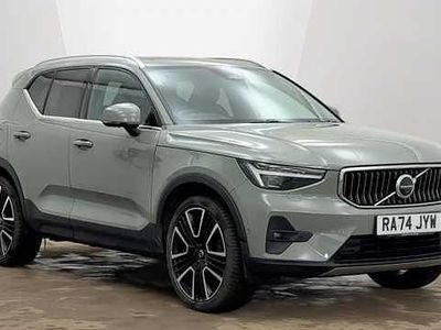 Used Volvo XC40 Ultra 161 HP (118 kW) 2025 SUV