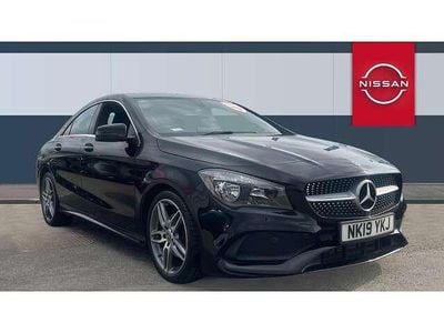 Mercedes CLA180