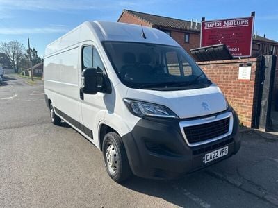 Peugeot Boxer