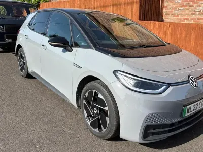 Used VW ID.3 Pure 110 kW (150 HP) 2022 Hatchback