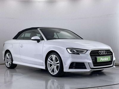 Audi A3 Cabriolet
