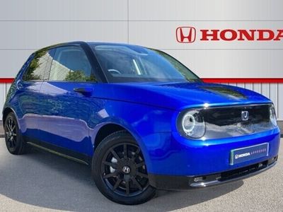 used Honda e 113kW Advanc36kWh 5dr Auto Electric Hatchback