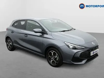 Used MG MG3