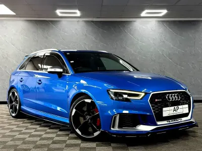 Used Audi RS3