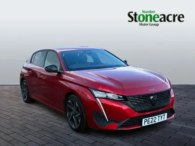 Used Peugeot 308