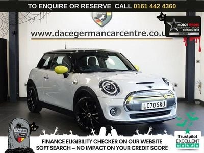 Mini Cooper SE