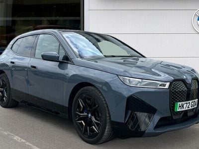 BMW iX