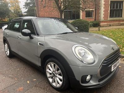 Grey Used 2018 Mini Cooper Clubman Estate | £9,481 (Fair price)