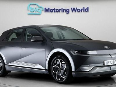 Used Hyundai Ioniq Premium 125 kW (170 HP) 2024 Grey Hatchback