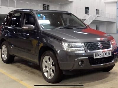 used Suzuki Grand Vitara 1.9 DDiS SZ5 5dr