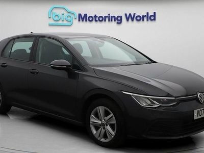 VW Golf VIII