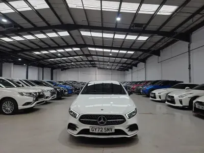 Used Mercedes A250