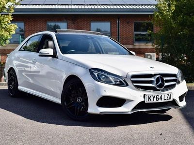 Mercedes E350