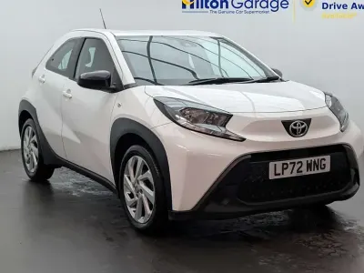 Used Toyota Aygo