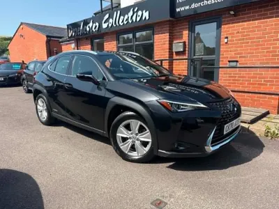 Used Lexus UX 250h
