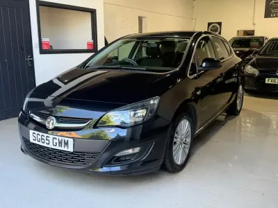 Used Vauxhall Astra